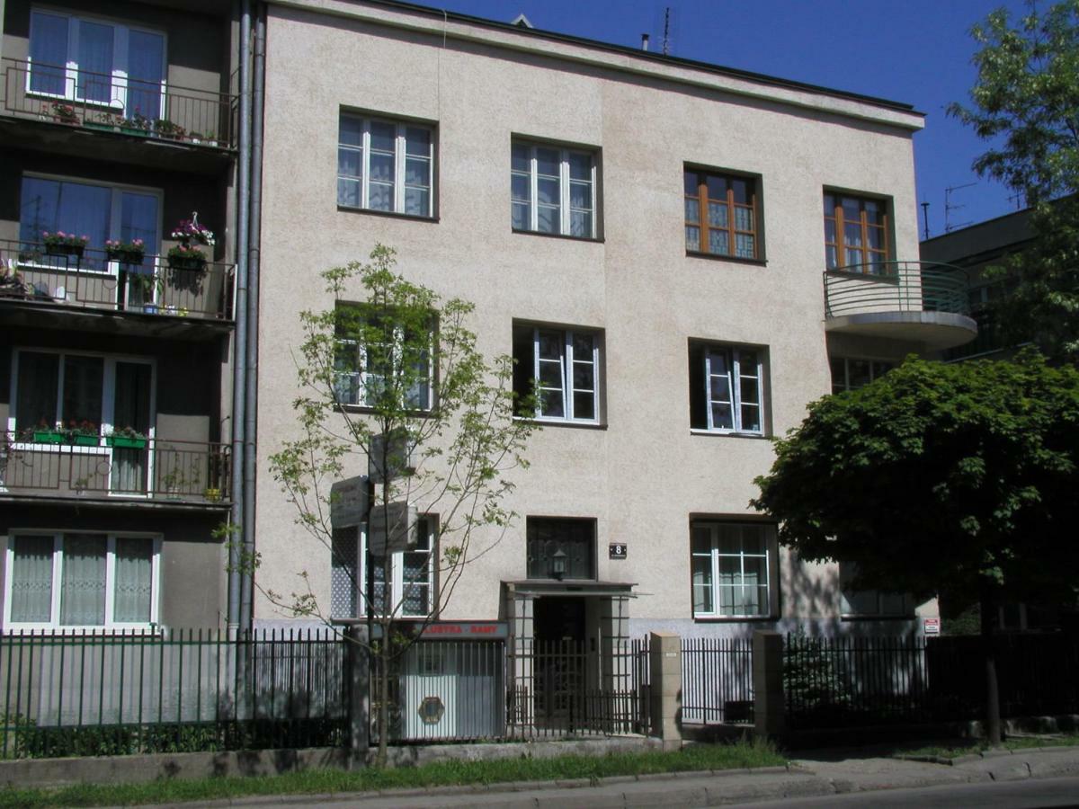Alder Apartments Krasków Exterior foto